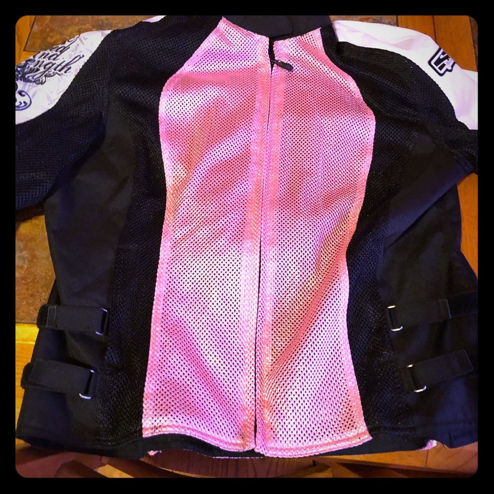 Speed and Strength Ladies Riding Jacket